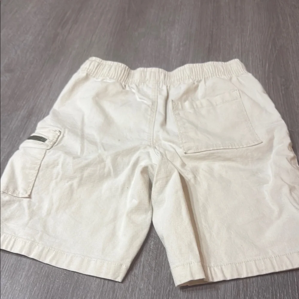 Garanimals Kids Tan Cargo Shorts